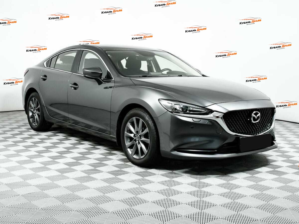 Mazda 6 2019 года с пробегом. Фото: #2