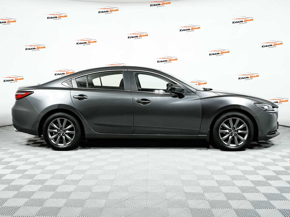 Mazda 6 2019 года с пробегом. Фото: #3