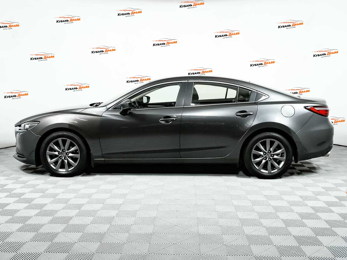 Mazda 6 2019 года с пробегом. Фото: #7