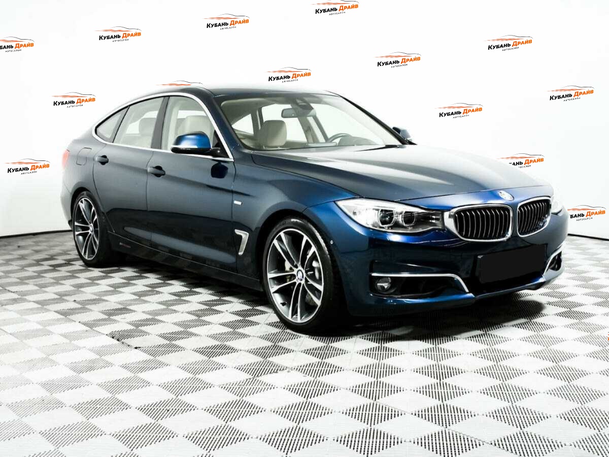 BMW 3 серии 2013 года с пробегом. Фото: #2