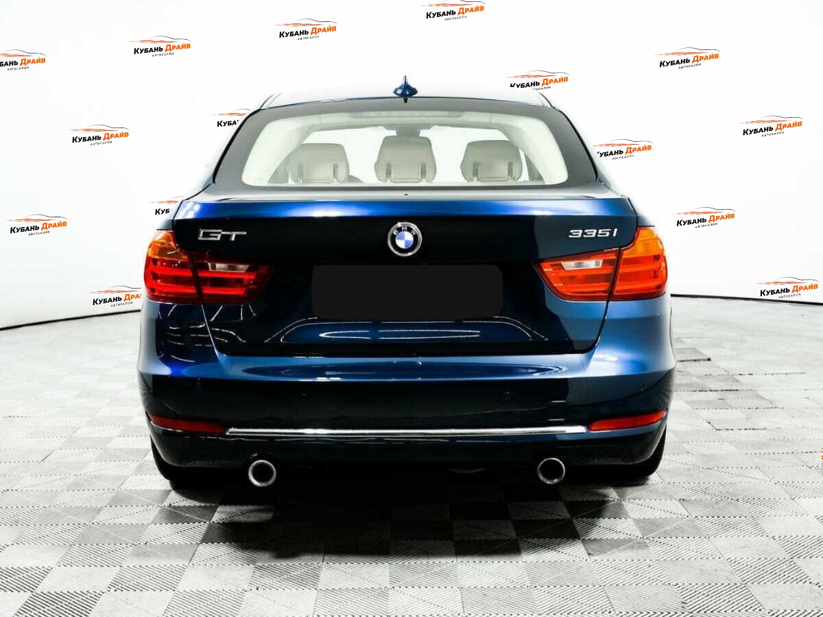 BMW 3 серии 2013 года с пробегом. Фото: #5