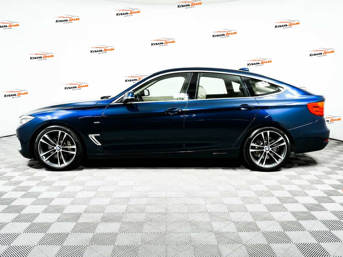BMW 3 серии 2013 года с пробегом. Фото: #7