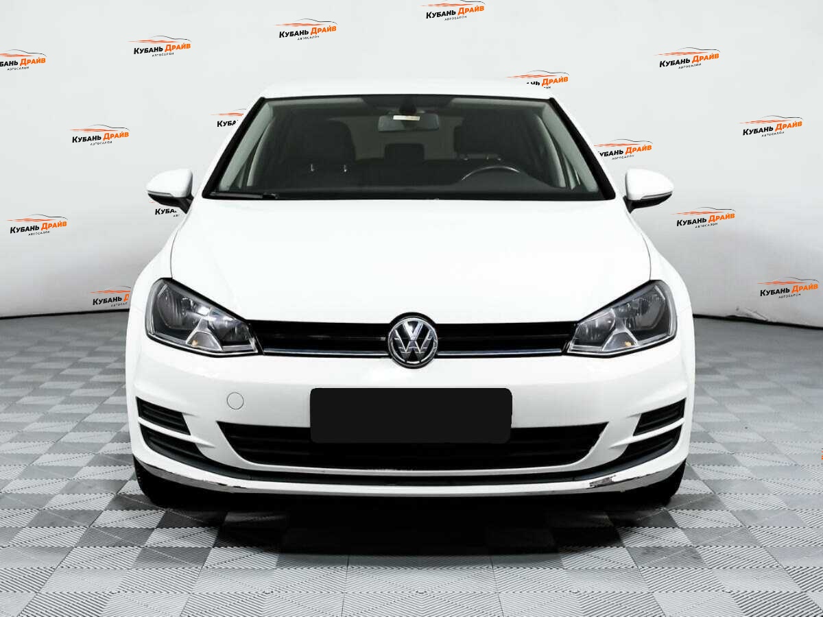Volkswagen Golf 2015 года с пробегом. Фото: #1