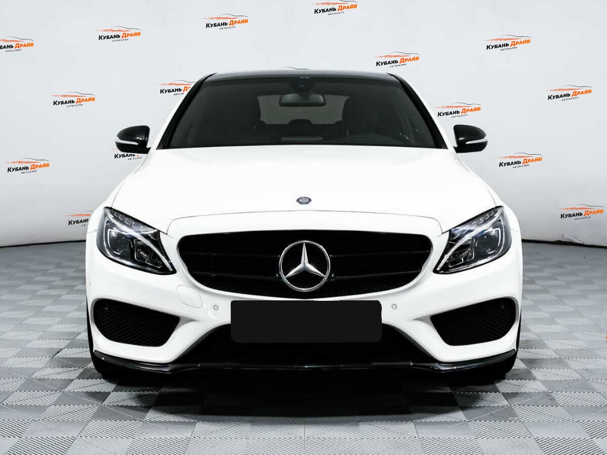 Mercedes-Benz C-Класс 2014 года с пробегом. Фото: #1