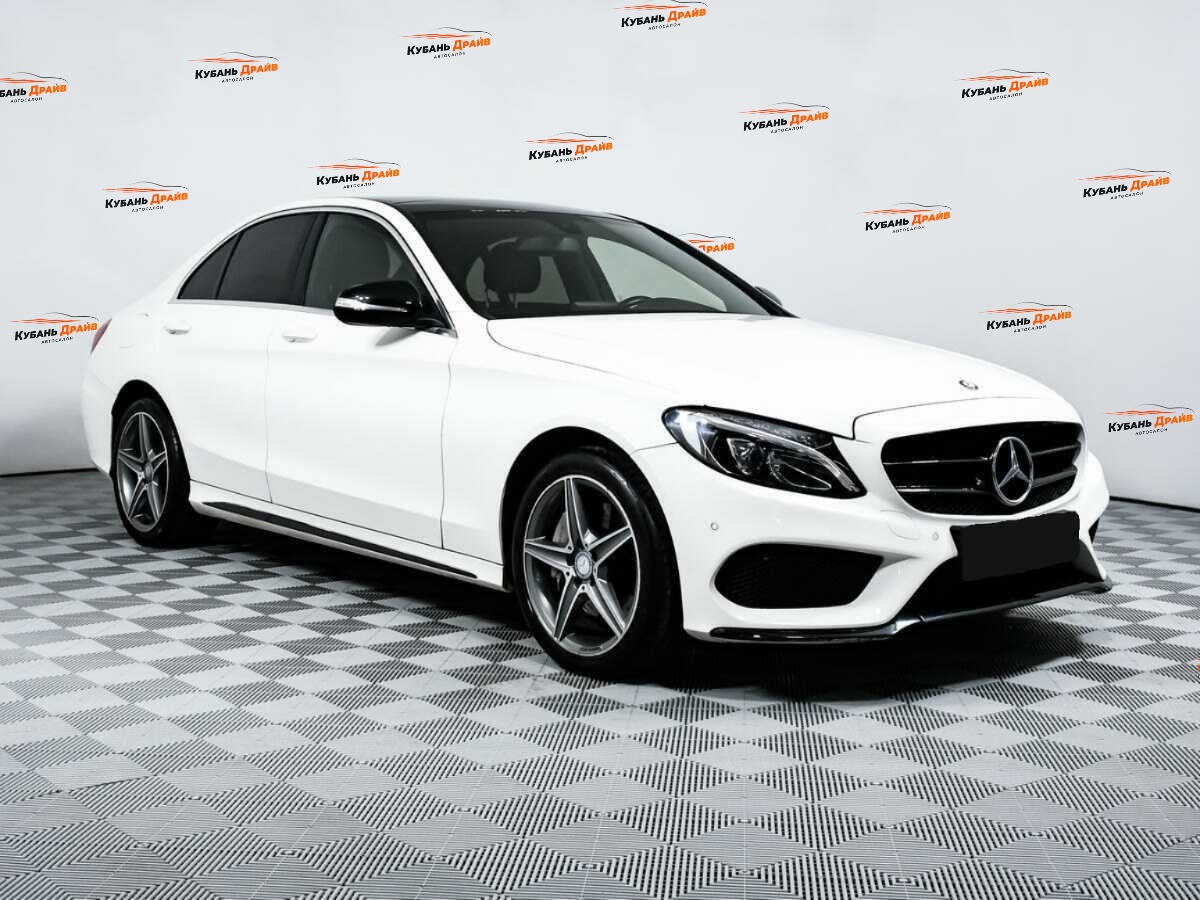 Mercedes-Benz C-Класс 2014 года с пробегом. Фото: #2