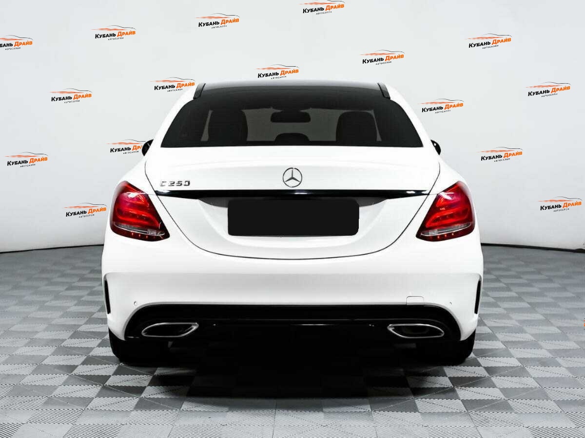 Mercedes-Benz C-Класс 2014 года с пробегом. Фото: #5