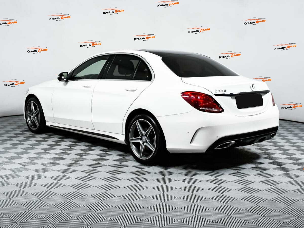 Mercedes-Benz C-Класс 2014 года с пробегом. Фото: #6