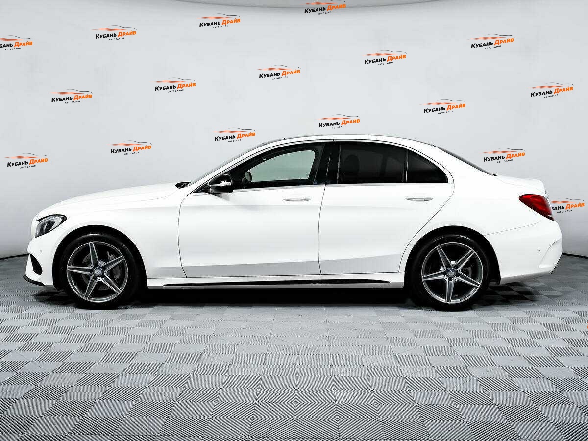 Mercedes-Benz C-Класс 2014 года с пробегом. Фото: #7