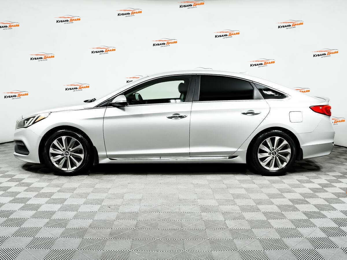 Hyundai Sonata 2014 года с пробегом. Фото: #7