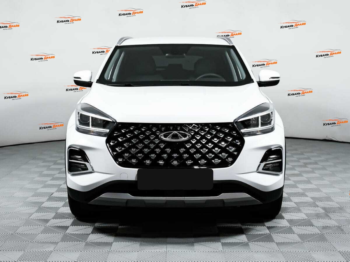 Chery Tiggo 4 Pro 2023 года с пробегом. Фото: #1