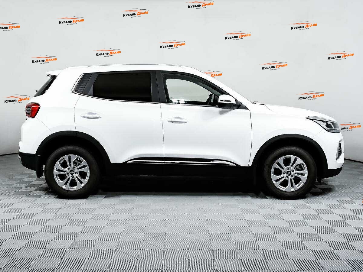 Chery Tiggo 4 Pro 2023 года с пробегом. Фото: #3