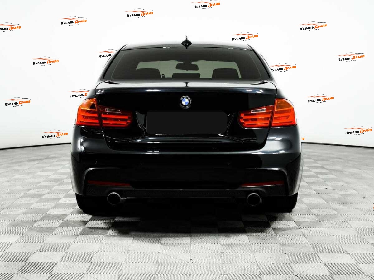 BMW 3 серии 2014 года с пробегом. Фото: #5