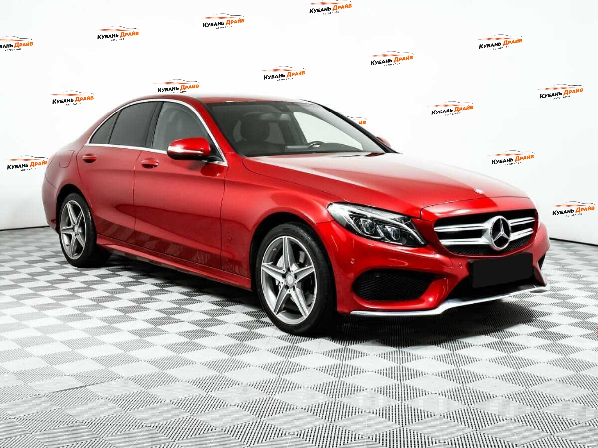 Mercedes-Benz C-Класс 2014 года с пробегом. Фото: #2
