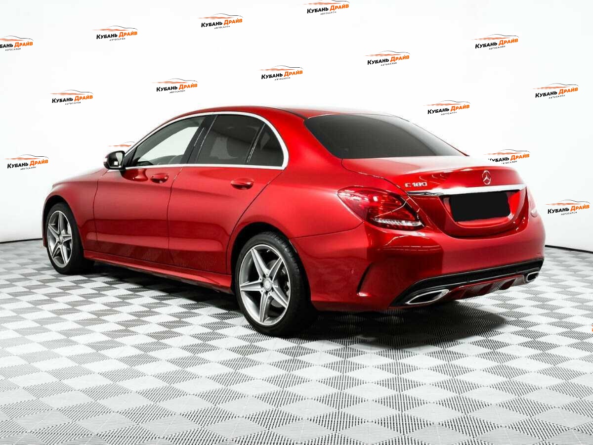 Mercedes-Benz C-Класс 2014 года с пробегом. Фото: #5