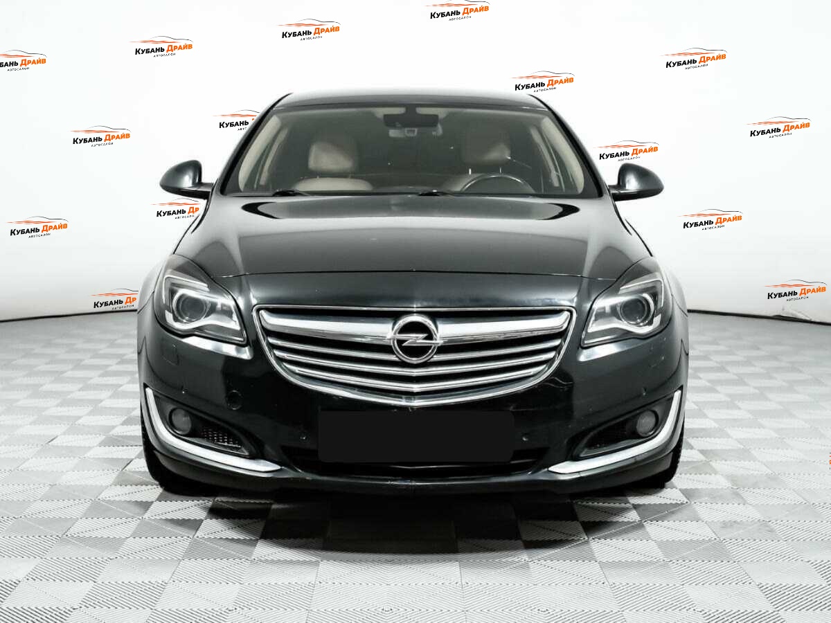 Opel Insignia 2014 года с пробегом. Фото: #1