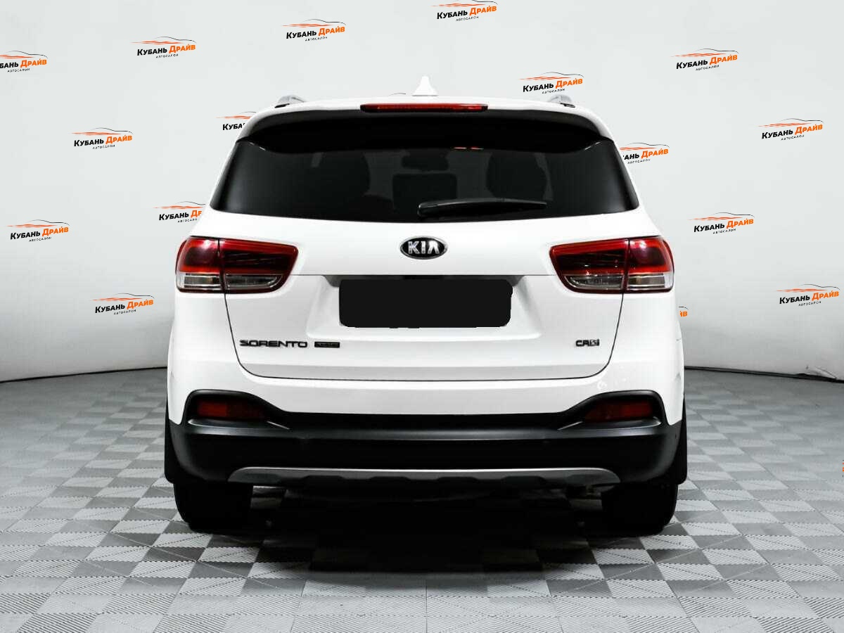Kia Sorento 2016 года с пробегом. Фото: #4