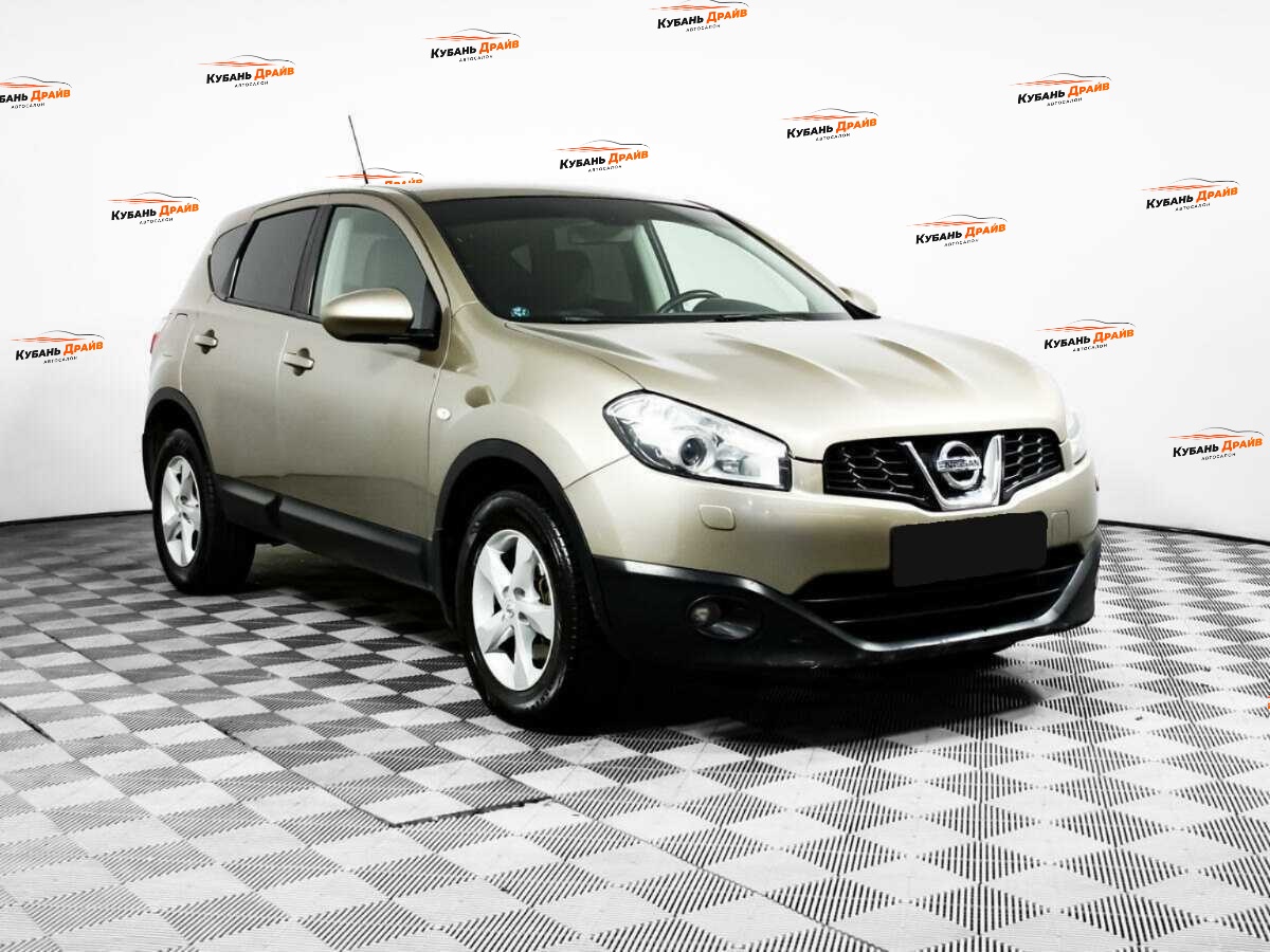 Nissan Qashqai 2012 года с пробегом. Фото: #2