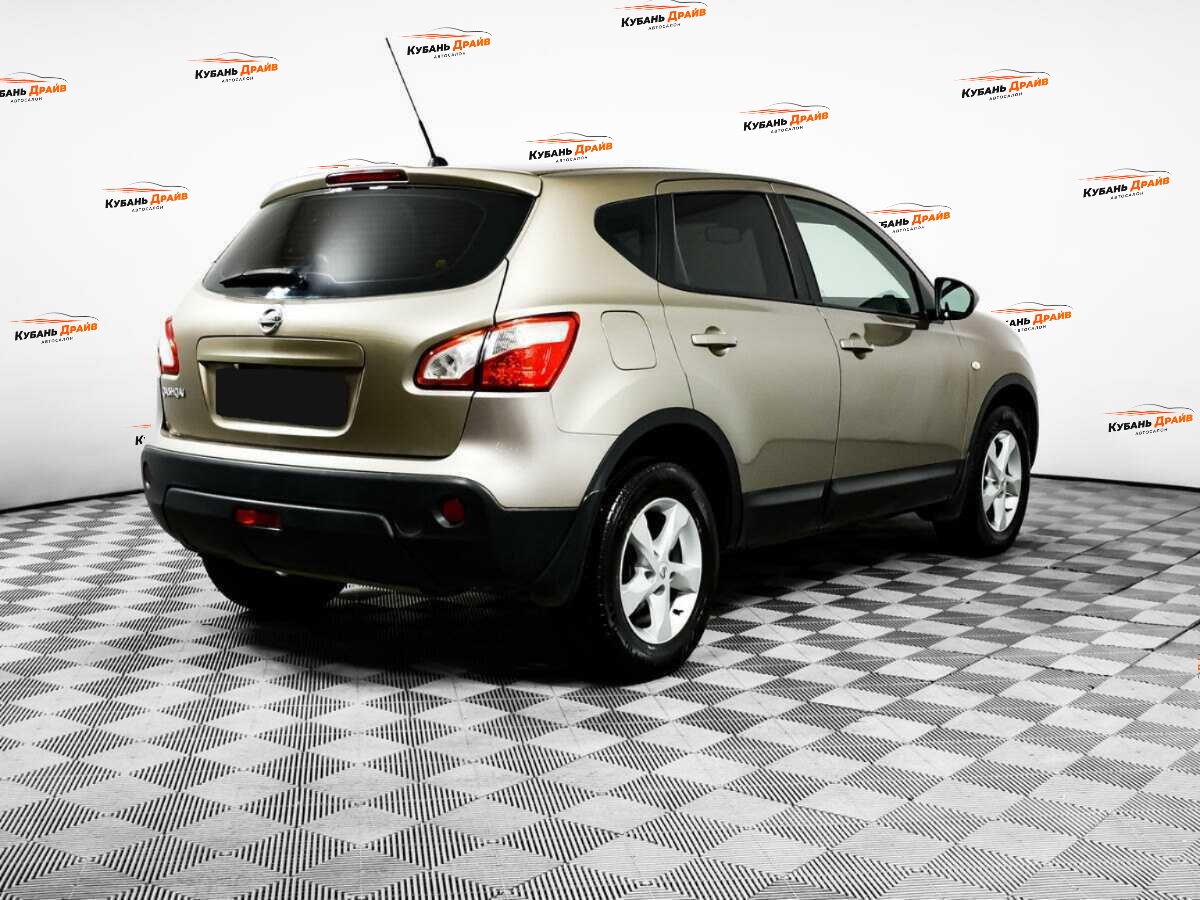 Nissan Qashqai 2012 года с пробегом. Фото: #4