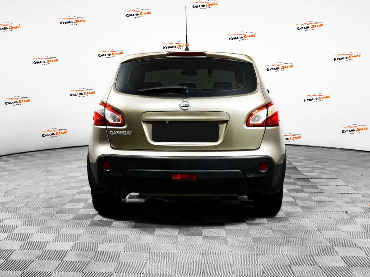 Nissan Qashqai 2012 года с пробегом. Фото: #6