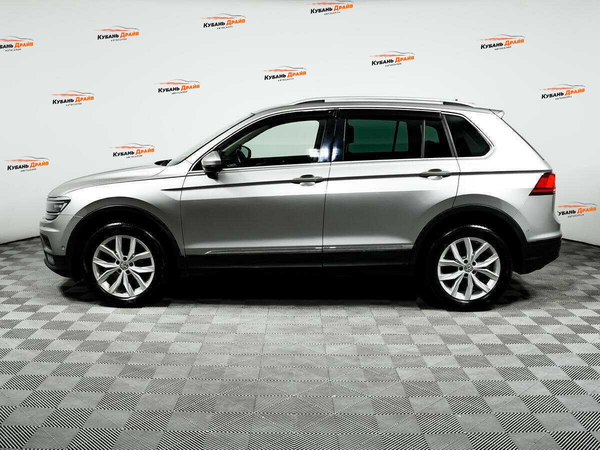 Volkswagen Tiguan 2020 года с пробегом. Фото: #7