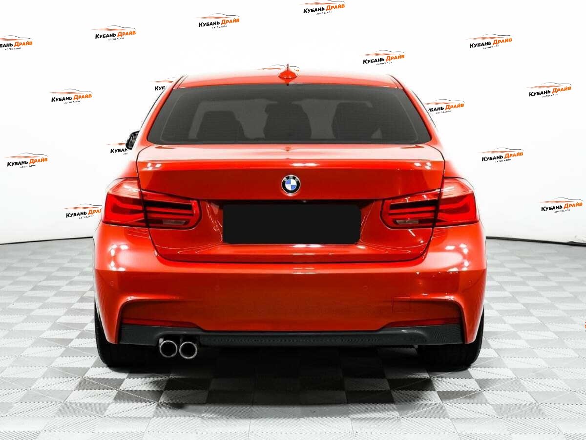 BMW 3 серии 2018 года с пробегом. Фото: #5