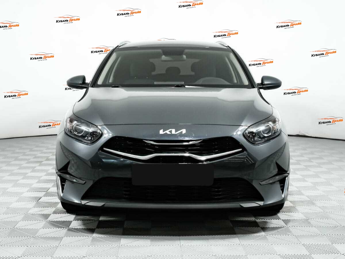 Kia Ceed 2022 года с пробегом. Фото: #1