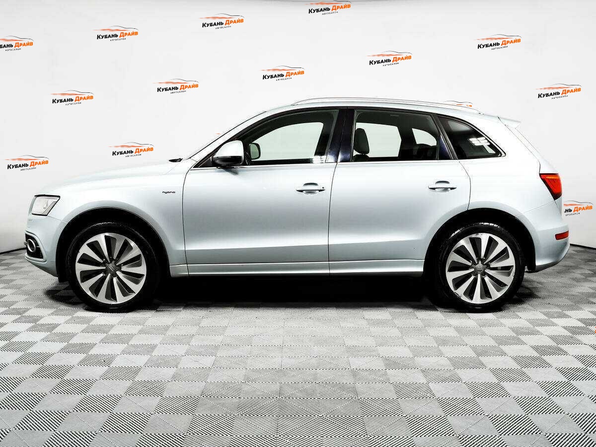 Audi Q5 2012 года с пробегом. Фото: #7