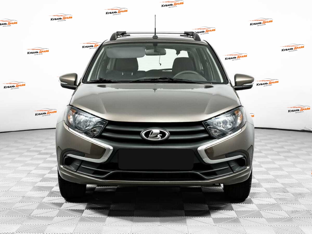 Lada (ВАЗ) Granta 2022 года с пробегом. Фото: #1