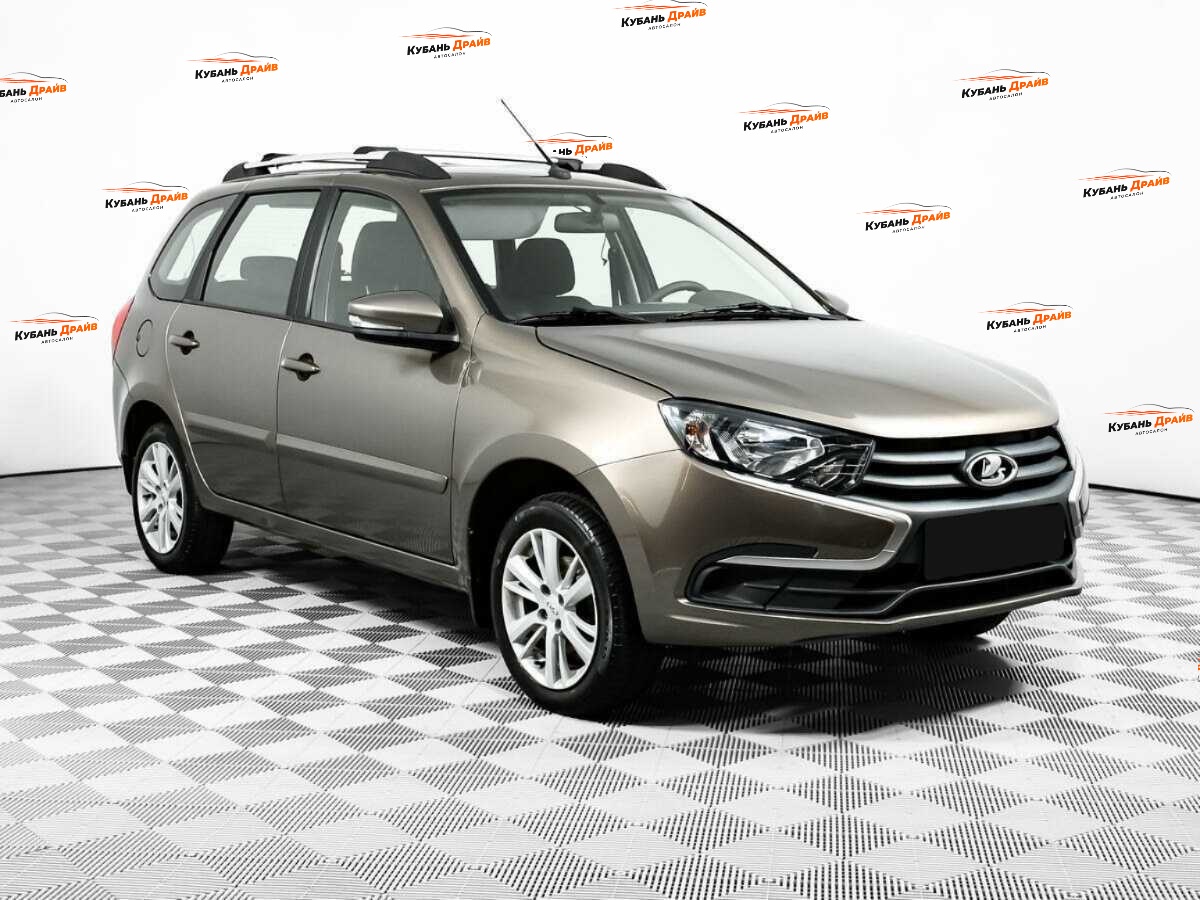 Lada (ВАЗ) Granta 2022 года с пробегом. Фото: #2