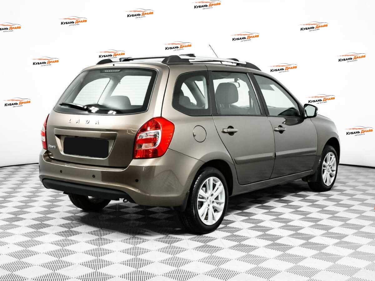 Lada (ВАЗ) Granta 2022 года с пробегом. Фото: #4