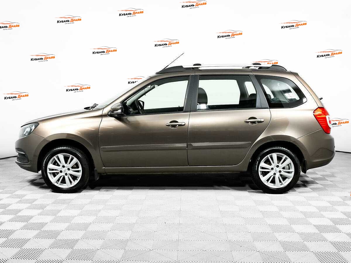 Lada (ВАЗ) Granta 2022 года с пробегом. Фото: #7