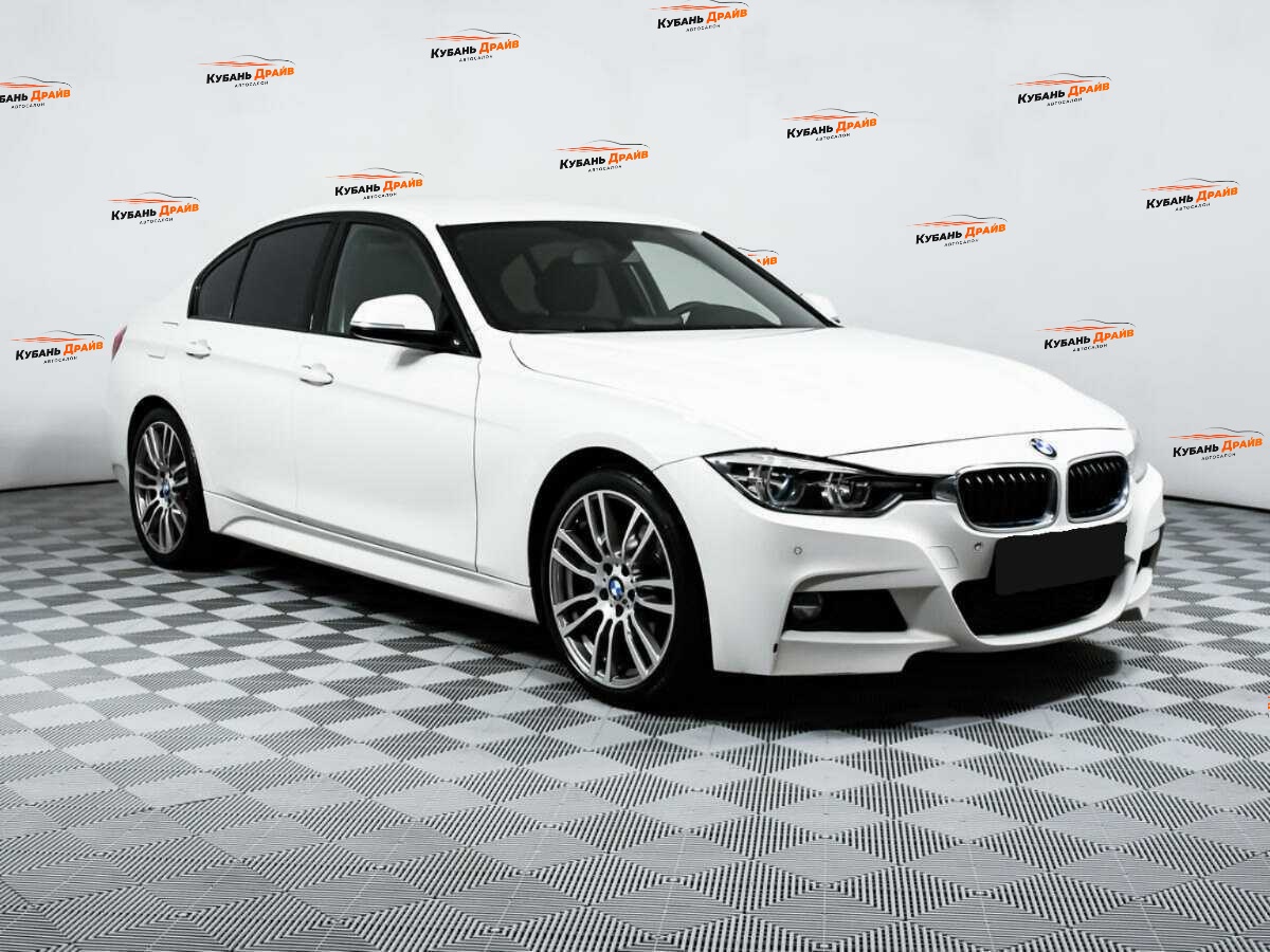 BMW 3 серии 2018 года с пробегом. Фото: #2