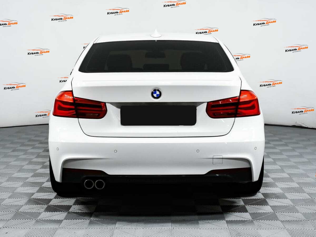 BMW 3 серии 2018 года с пробегом. Фото: #5