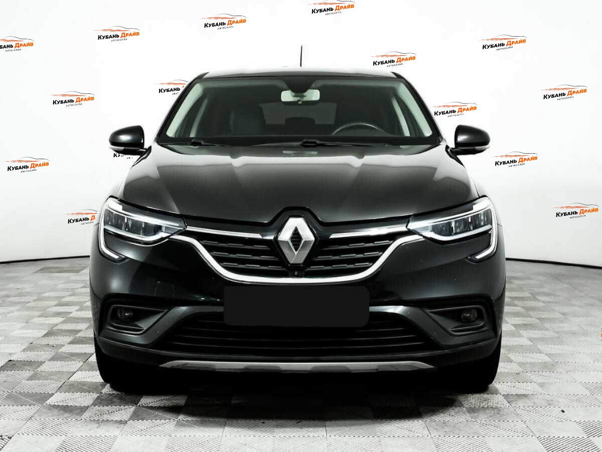 Renault Arkana 2019 года с пробегом. Фото: #1