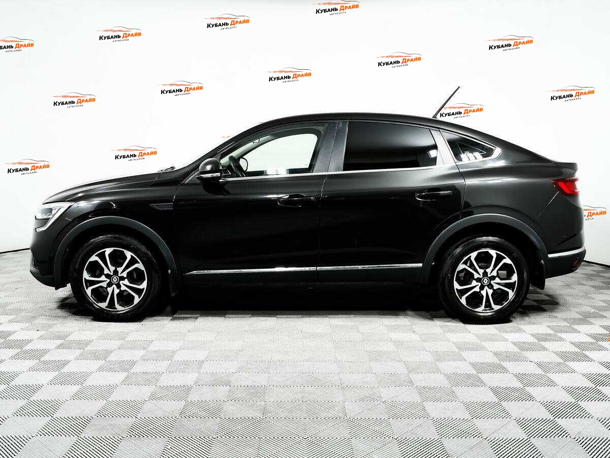 Renault Arkana 2019 года с пробегом. Фото: #7