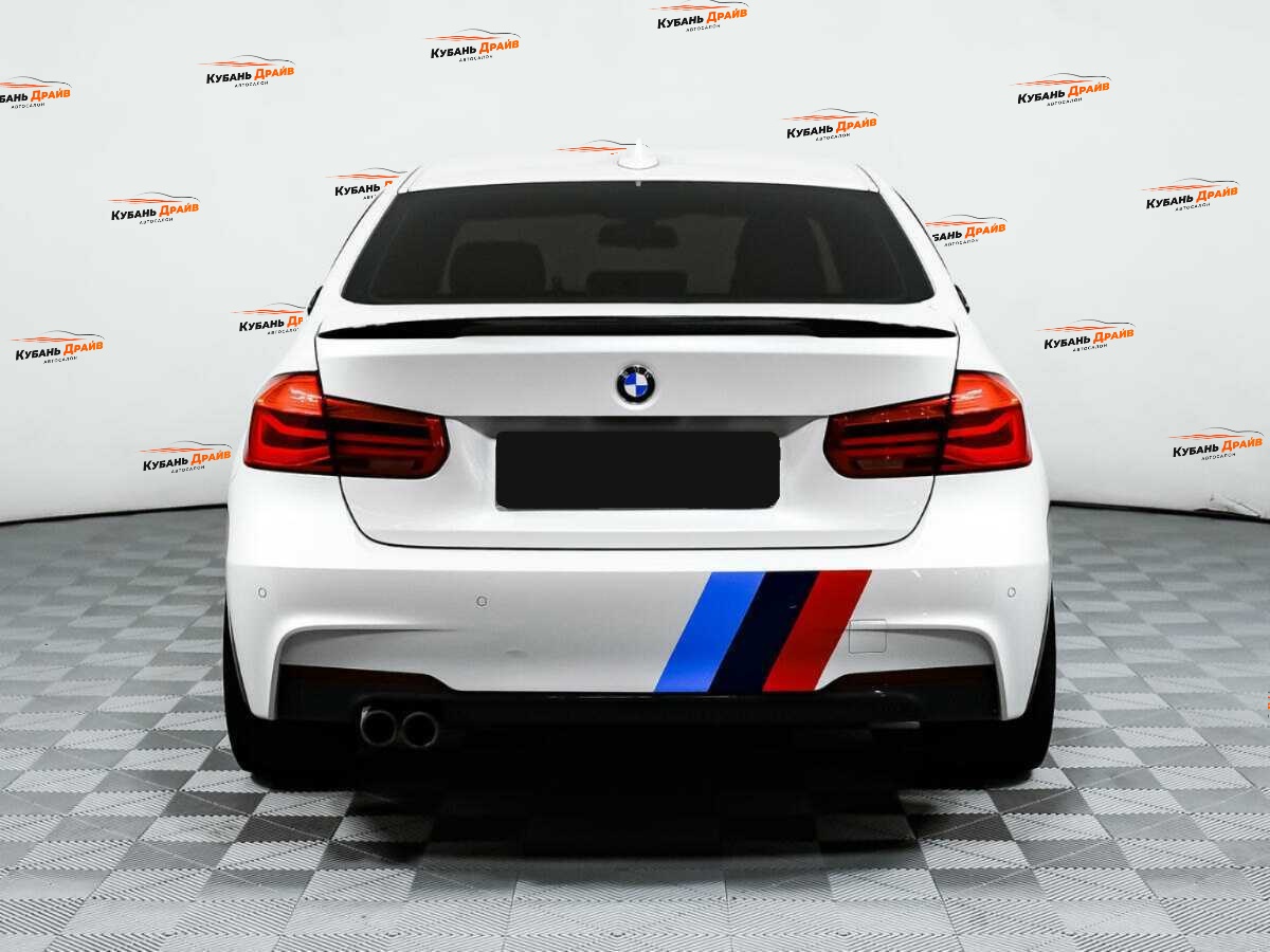 BMW 3 серии 2016 года с пробегом. Фото: #5