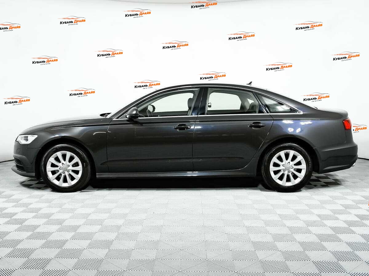 Audi A6 2016 года с пробегом. Фото: #7