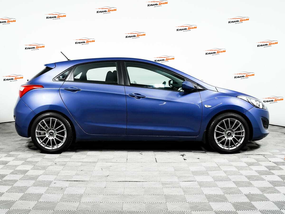 Hyundai i30 2014 года с пробегом. Фото: #3