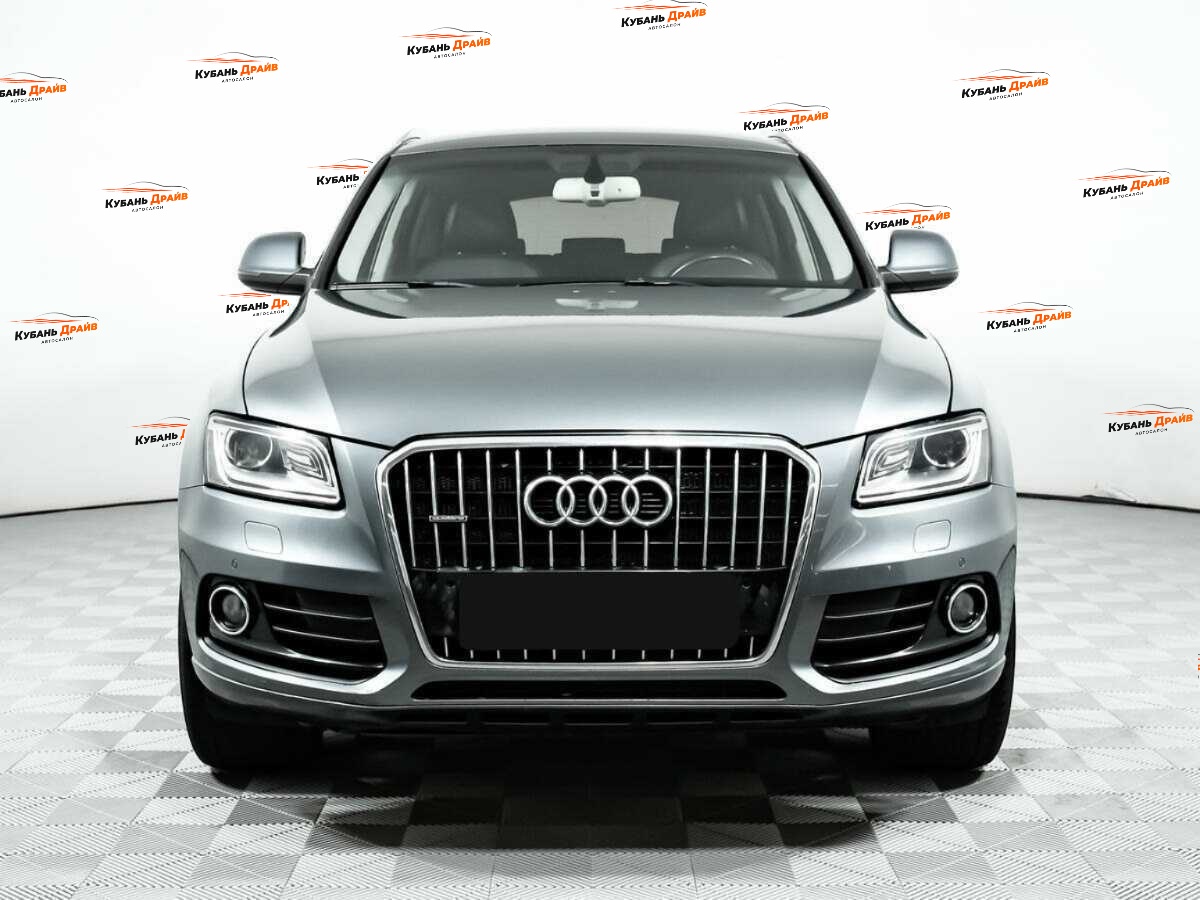 Audi Q5 2014 года с пробегом. Фото: #1