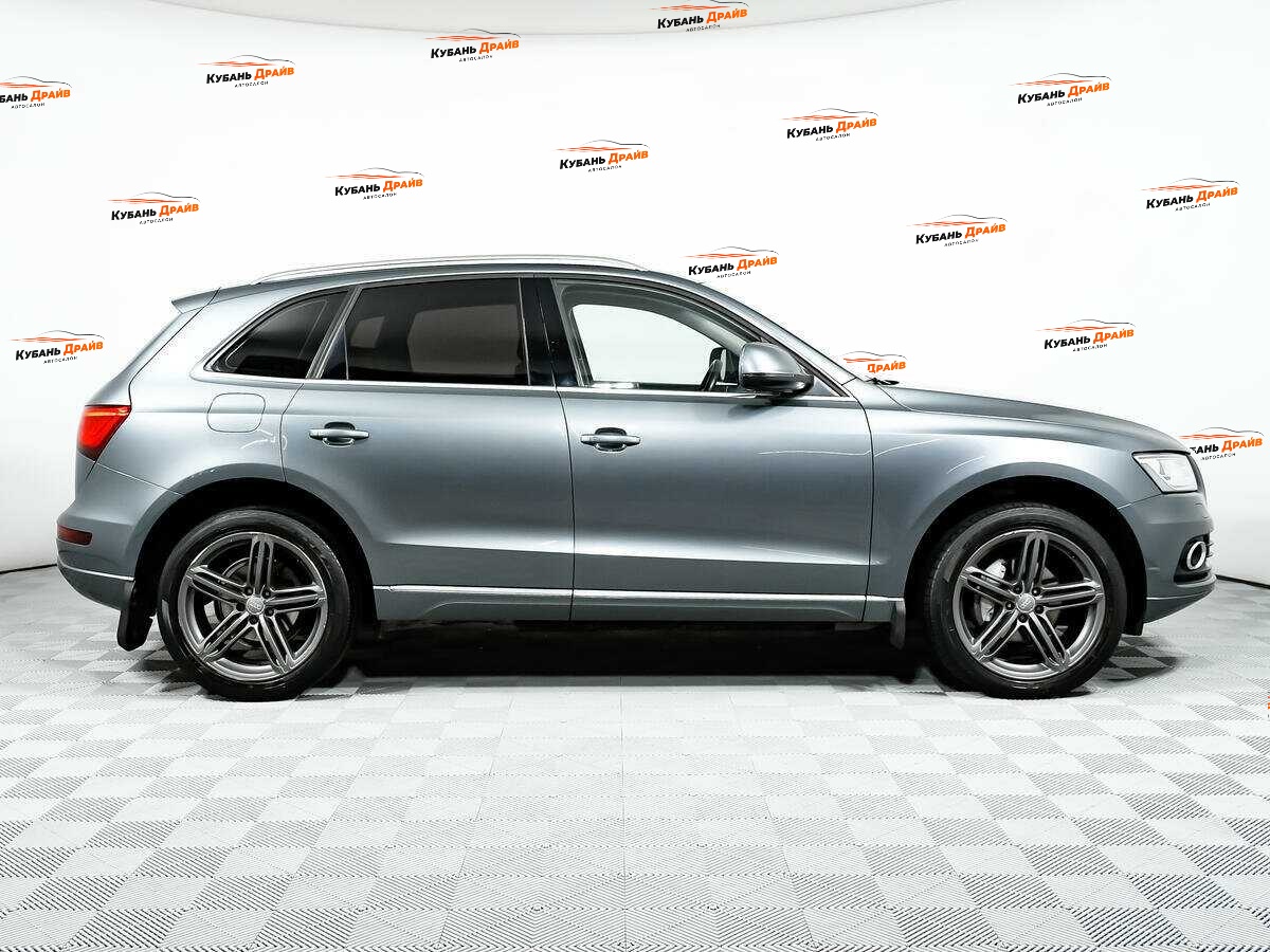 Audi Q5 2014 года с пробегом. Фото: #3