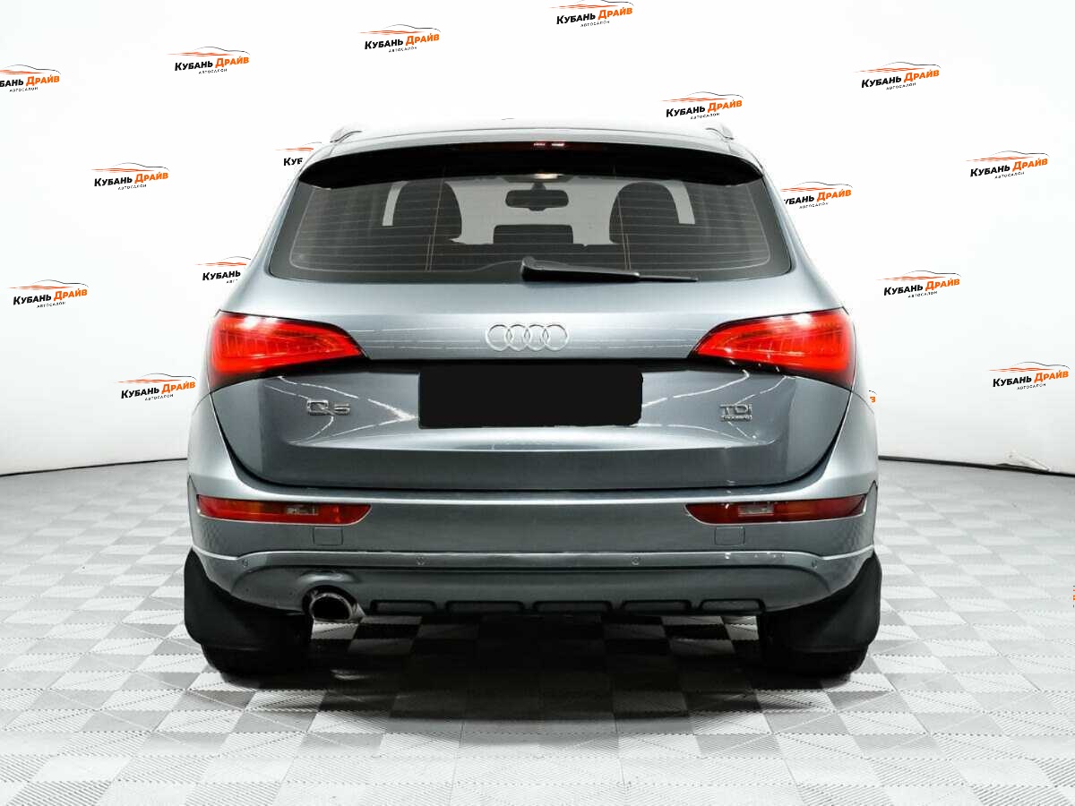 Audi Q5 2014 года с пробегом. Фото: #5