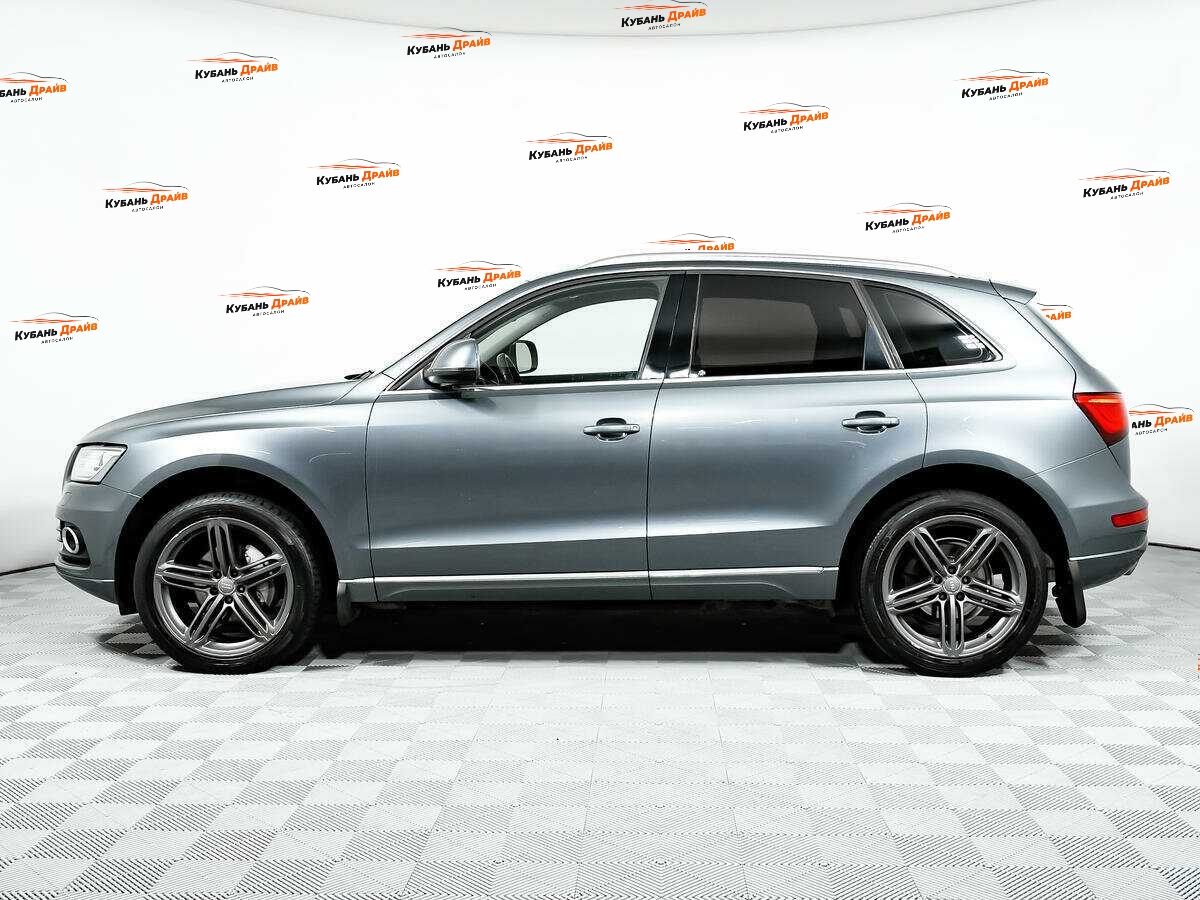 Audi Q5 2014 года с пробегом. Фото: #7