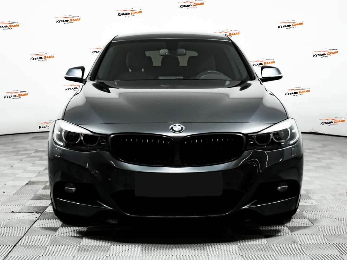 BMW 3 серии 2016 года с пробегом. Фото: #1