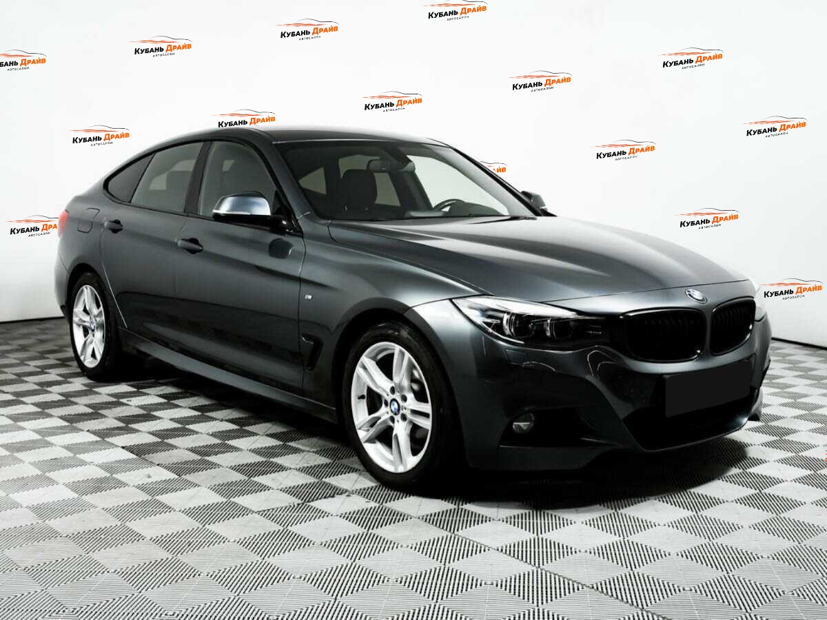 BMW 3 серии 2016 года с пробегом. Фото: #2