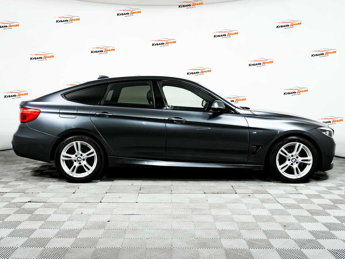 BMW 3 серии 2016 года с пробегом. Фото: #3