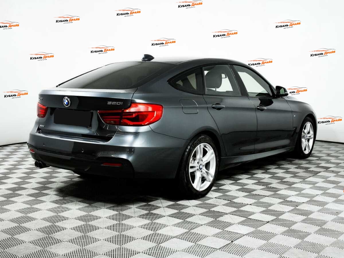 BMW 3 серии 2016 года с пробегом. Фото: #4