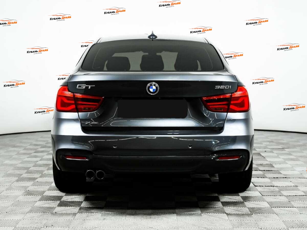 BMW 3 серии 2016 года с пробегом. Фото: #5