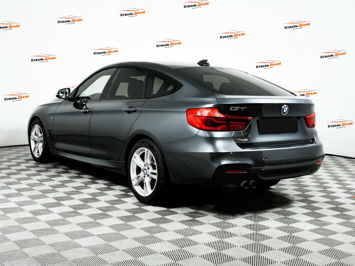 BMW 3 серии 2016 года с пробегом. Фото: #6