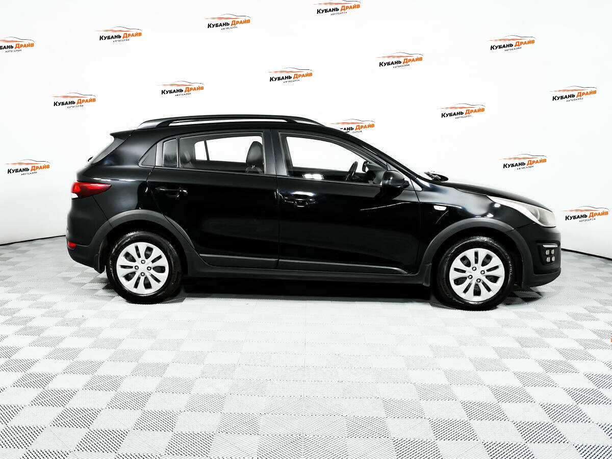 Kia Rio 2018 года с пробегом. Фото: #3