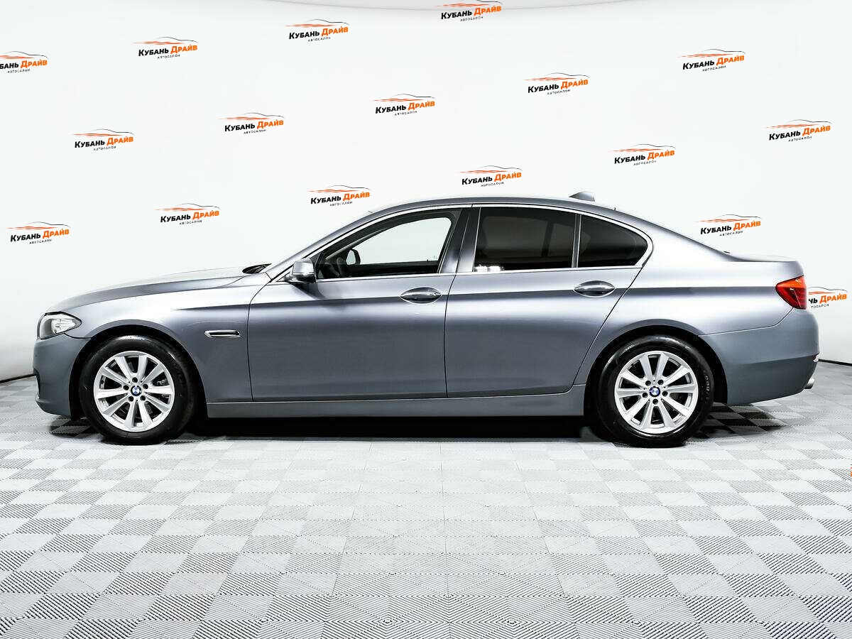 BMW 5 серии 2014 года с пробегом. Фото: #6